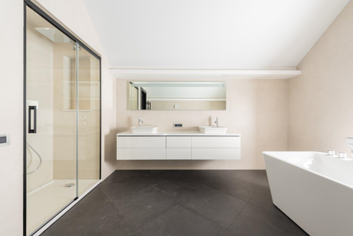 6 Tips for Creating an Open Atmosphere in Your Bathroom