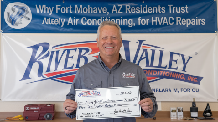 River Valley Air Conditioning, Inc: Your Local AC Installation Experts in Fort Mohave, AZ