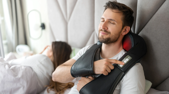 Best Neck Massagers for Pain Relief