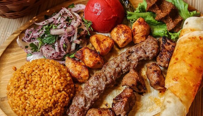 Best wood-grilled kebab restaurants in Cologne districts