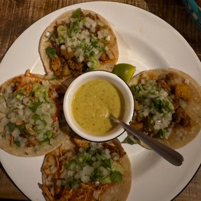 Best Mexican taco restaurants around Cologne quarters