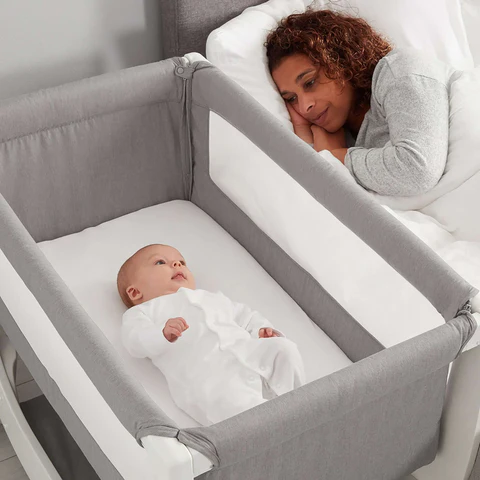 Best Cribs for Comfortable Baby Sleeping USA
