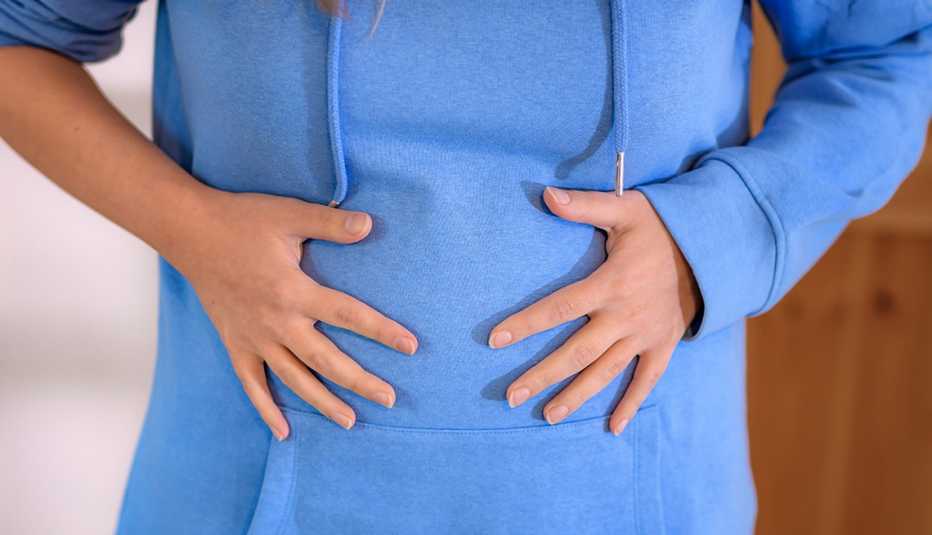 Frequent Stomach Bloating - Reduce Discomfort With Smarter Portions