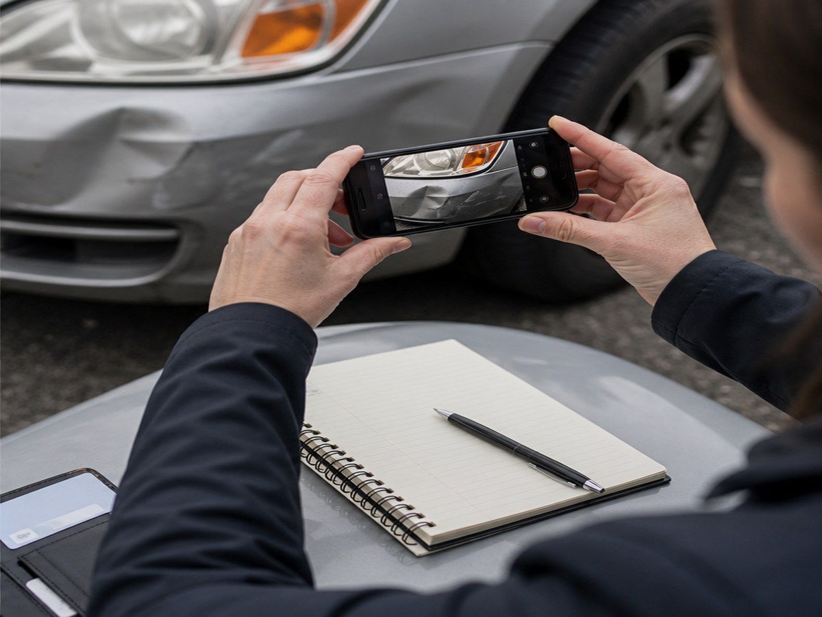 Vehicle repairs can erase useful evidence surprisingly fast. Before damaged parts are removed, painted, straightened, or discarded, create a clear record of what the vehicle looked like after the crash. Good documentation can help insurers, repair shops, investigators, and legal professionals understand the extent and location of the impact. Why Damage Documentation Matters A car accident claim often depends on more than showing that a collision occurred. The location of dents, broken components, deployed airbags, shattered glass, and damage to nearby property may help explain how the crash happened. Negligence claims generally involve questions about duty, breach, causation, and resulting damages. Cornell Law School's Legal Information Institute explains these basic elements in its overview of negligent torts. Photographs won't automatically prove fault, but they can preserve details that may disappear once repairs start. Photograph More Than the Biggest Dent Take wide photographs showing the entire vehicle, then move closer to specific damage. Capture all sides, wheel areas, windows, lights, mirrors, airbags, interior damage, and visible debris when it can be done safely. Keep the original files rather than only screenshots or compressed copies. Original images may contain dates and other file information that helps establish when the photographs were created. Preserve the Repair Trail Repair paperwork creates another layer of documentation. Estimates, invoices, parts lists, towing records, storage bills, and communications with repair facilities can establish what work was recommended and completed. People browsing accident-related legal discussions may encounter broad explanations of injury claims, but the records from the actual crash remain more important than generic online examples. Save documents connected specifically to your vehicle and incident. Record What It Shows Why Keep It Damage photos Condition before repair Preserves visible evidence Repair estimate Planned work and parts Documents expected costs Final invoice Completed repairs Shows actual expenses Tow/storage bill Post-crash handling Supports related losses Keep Records Connected to the Accident A claim file should extend beyond the automobile itself. Keep the police or crash report if one was prepared, witness contact information, insurance communications, rental-car receipts, medical bills, and proof of missed work when relevant. General legal publishing resources can provide background reading about civil claims, but different injury cases follow different legal rules. A car crash should be documented according to its own facts rather than treated like another type of lawsuit. Avoid deleting emails or text messages involving the accident simply because the insurance claim appears routine. Questions about responsibility or damages sometimes arise later. Be Careful With Early Statements Insurance companies commonly request information shortly after an accident. Give accurate basic facts, but avoid guessing about speed, distances, injuries, or events you don't clearly remember. Anyone comparing general legal question resources should remember that online information cannot determine how a particular state's negligence rules apply to an individual crash. Keep Facts Separate From Assumptions Writing down what you remember soon after the collision can help. Record the road, weather, traffic signals, direction of travel, passengers, witnesses, and sequence of events without trying to build a legal argument. Memory can change with time. A factual contemporaneous note may be more useful than attempting to reconstruct small details months later. Mistakes That Can Weaken the Record Waiting until after major repairs to photograph damage is an avoidable problem. Another mistake is photographing only one damaged area while ignoring the rest of the vehicle and accident scene. Don't throw away estimates after receiving a final invoice. Likewise, avoid relying exclusively on an insurer's photographs because you may not control access to those files later. Documentation doesn't determine who wins a claim. It simply preserves information that may become important. When It Makes Sense to Get Legal Help Consider speaking with a qualified attorney in your jurisdiction when injuries are serious, fault is disputed, multiple vehicles are involved, an insurer questions coverage, or substantial financial losses are developing. Deadlines for filing injury lawsuits vary by state and claim type. Waiting for negotiations to finish does not necessarily protect a legal deadline, so time-sensitive questions deserve jurisdiction-specific advice. Frequently Asked Questions Should I repair my car before an insurance inspection? Check your insurer's instructions before major repairs when possible. Emergency work needed to prevent additional damage may be different, but photographs, estimates, receipts, and removed-part information can help preserve the condition that existed before repair. How many accident photos should I take? There is no universal required number. Aim for enough images to show the overall scene and detailed damage from different angles without creating unsafe conditions around traffic. Should I keep damaged vehicle parts? Sometimes damaged components may become relevant, especially when the cause of a failure is disputed. Ask the repair facility not to discard potentially important parts until you know whether the insurer or a legal professional needs to inspect them. Protect the Evidence Before It Changes The strongest time to document vehicle damage is before repair work alters it. Save photographs, estimates, invoices, communications, and related expense records together so the claim has a clear paper trail. When significant injuries, disputed liability, or approaching legal deadlines complicate the situation, get advice from a lawyer licensed where the accident occurred. This article provides general legal information and is not a substitute for advice from a qualified attorney about a specific claim. ═══