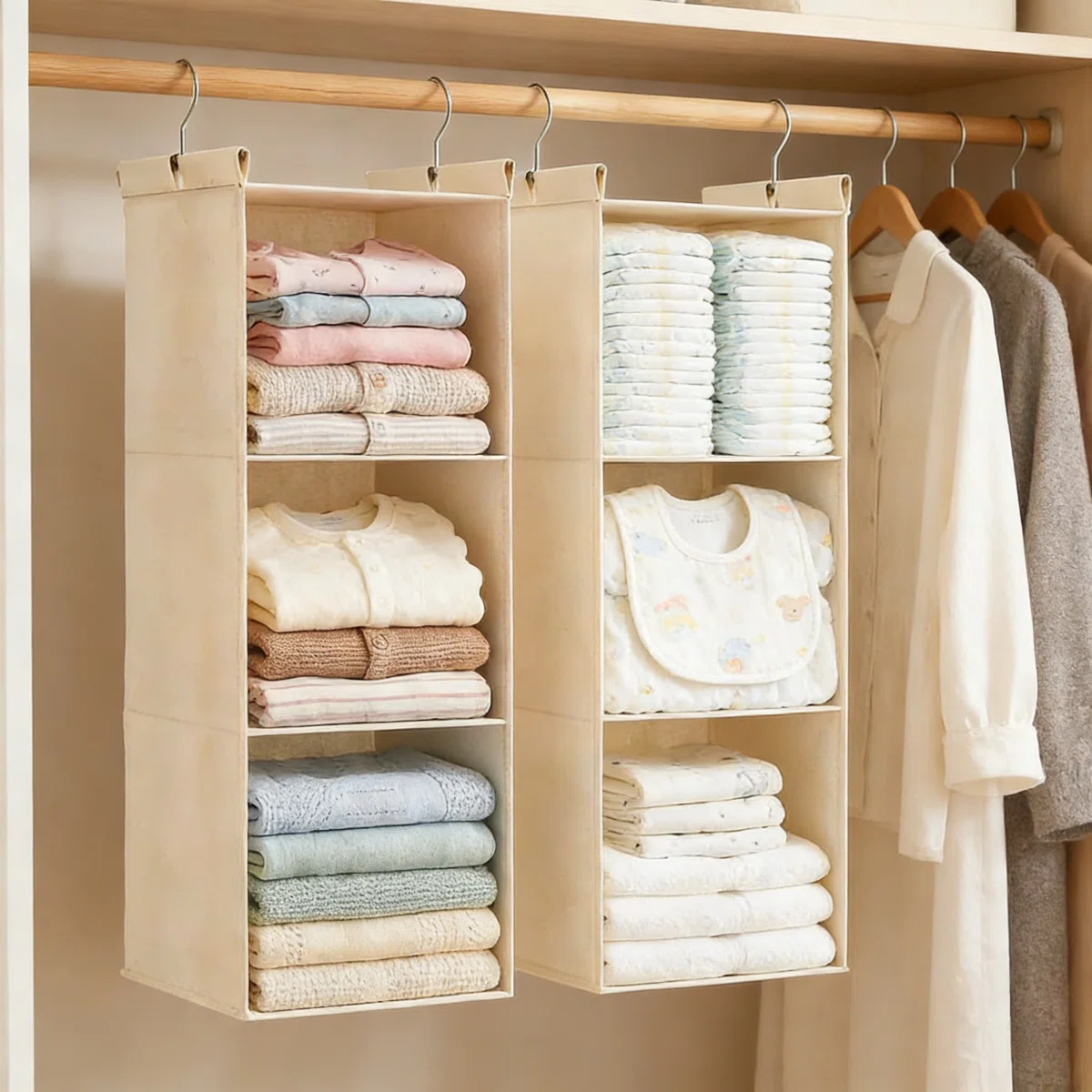 Sagging Closet Shelves - Strengthen Storage Before They Collapse
