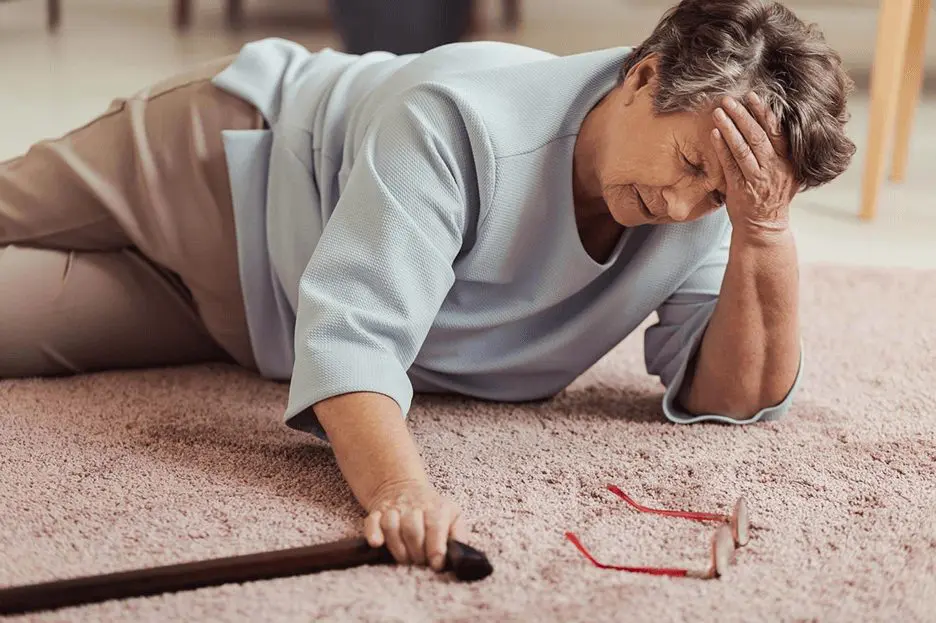 Increasing Fall Risk: Improve Balance and Home Safety