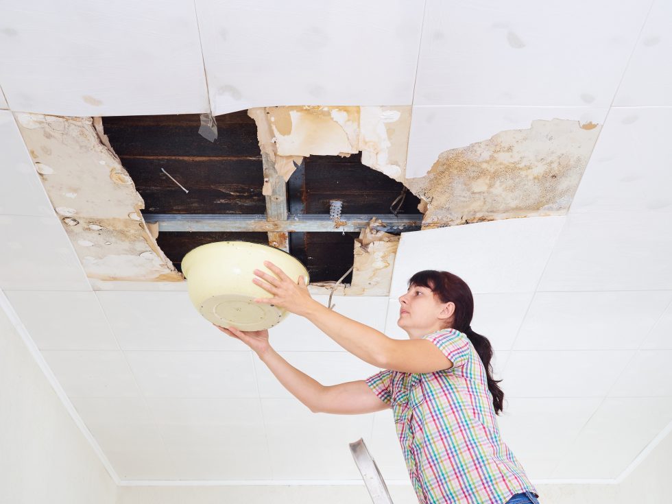 Leaky Roof Problems: Fix Them Before Damage Spreads