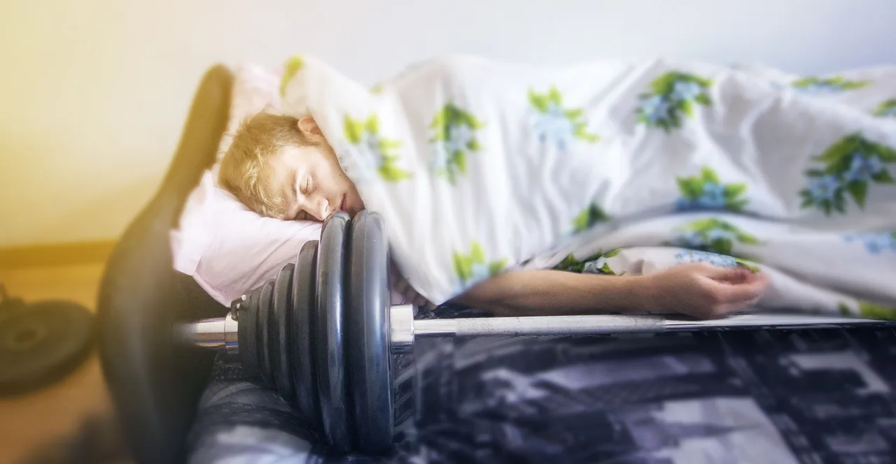 Low Energy Levels - Improve Sleep Fitness and Nutrition