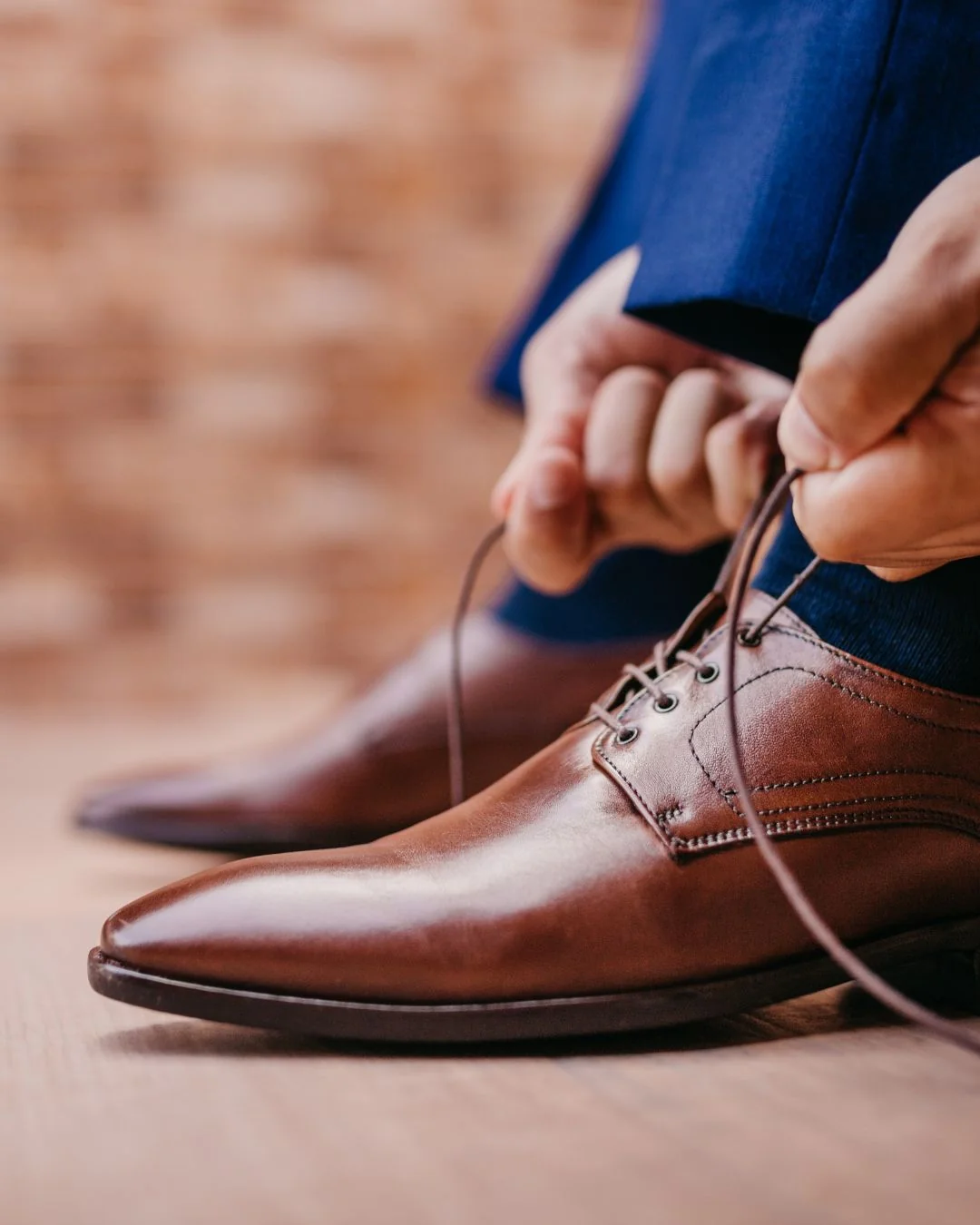 Painful New Shoes: Break Them In More Gradually