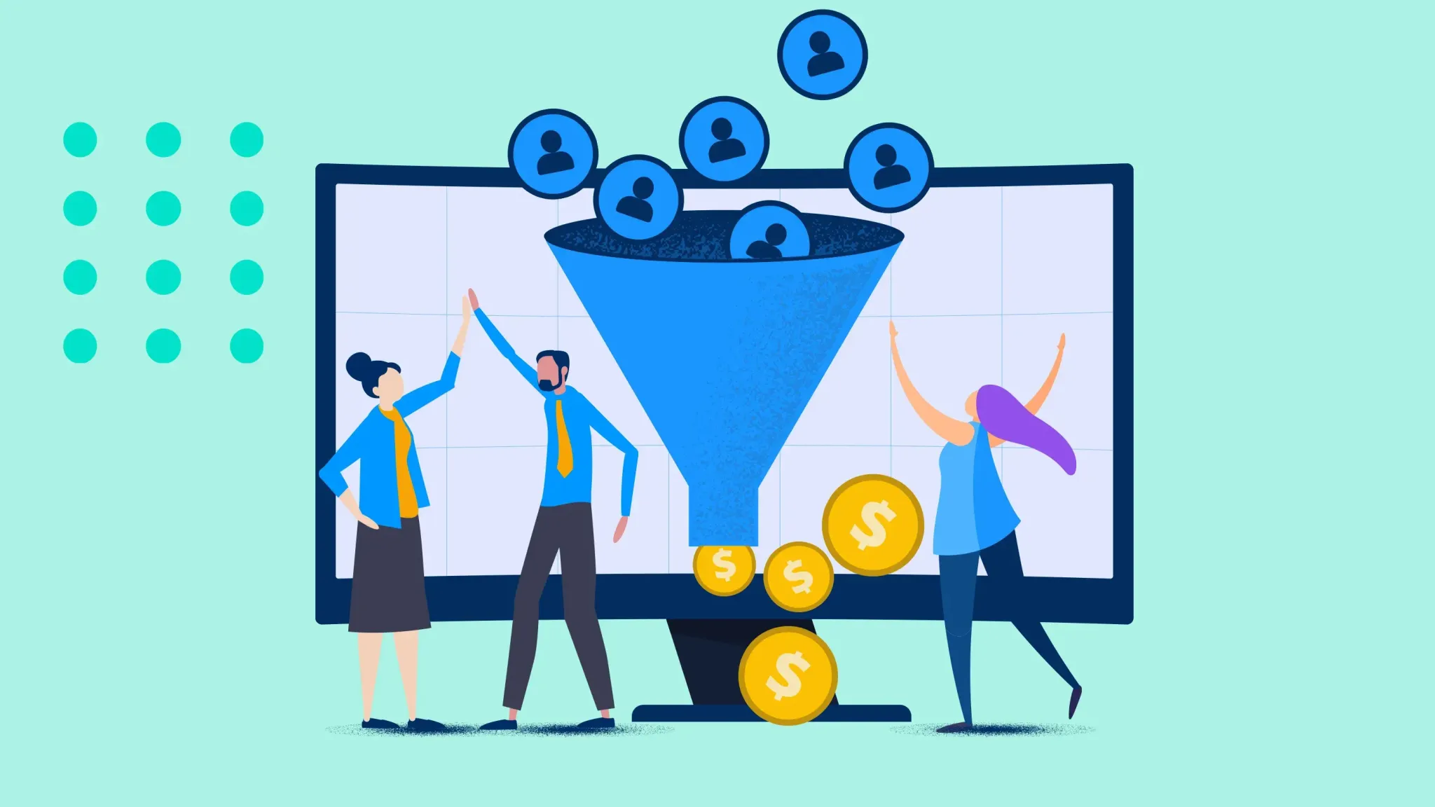 Low Sales Conversion - Improve Offers and Customer Trust