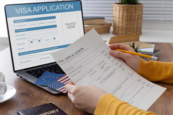 Visa Application Problems - Check Documents Before Filing Requests