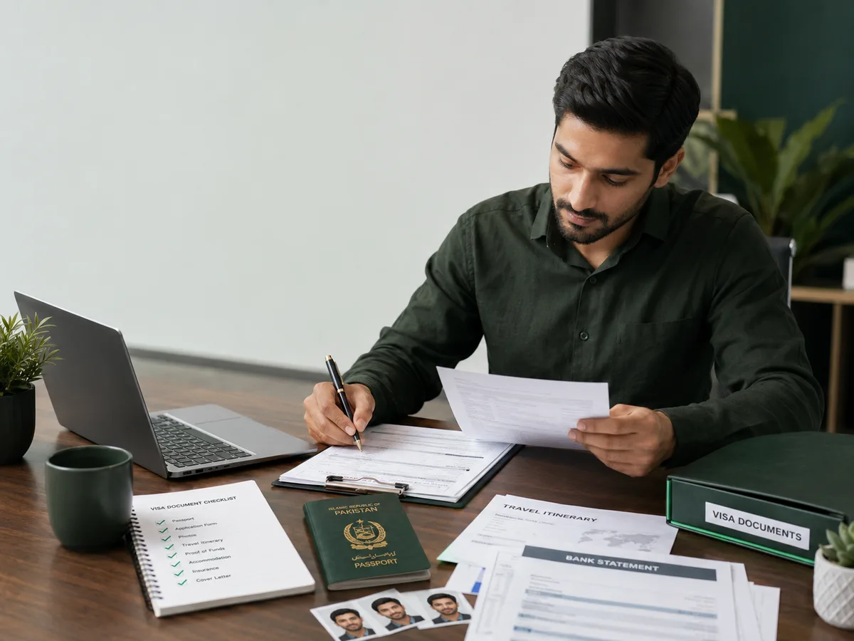 Visa Application Problems: Check Documents Before Filing Requests