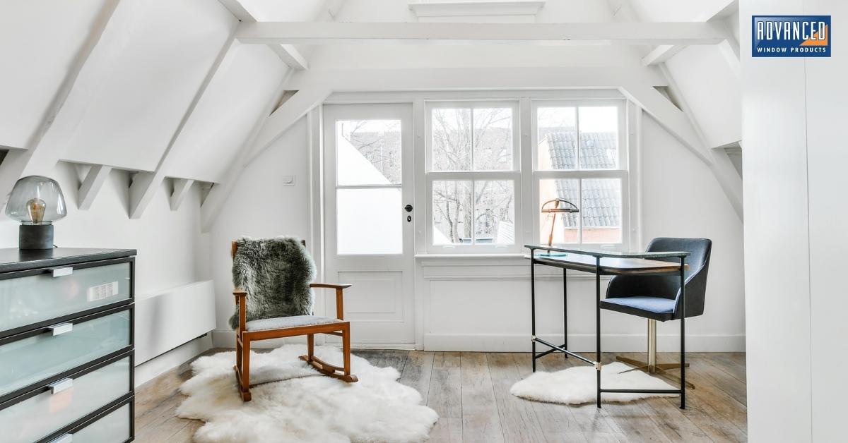 Drafty Window Frames - Stop Heat Escaping During Winter