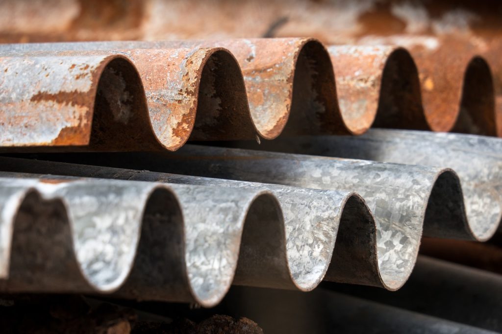 Rusty Outdoor Fixtures - Stop Corrosion Before Metal Weakens