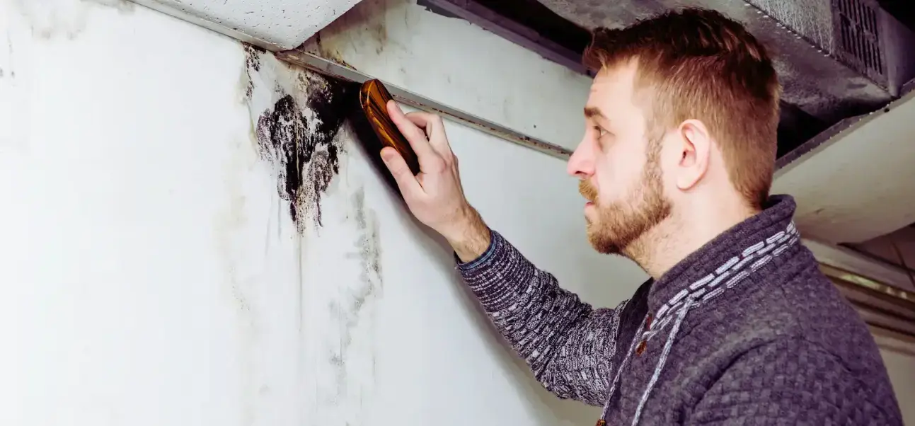 Blocked Bathroom Vents - Improve Airflow Before Mold Develops