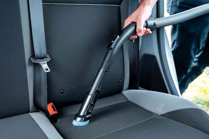 Stained Car Seats - Remove Marks Without Damaging Fabric