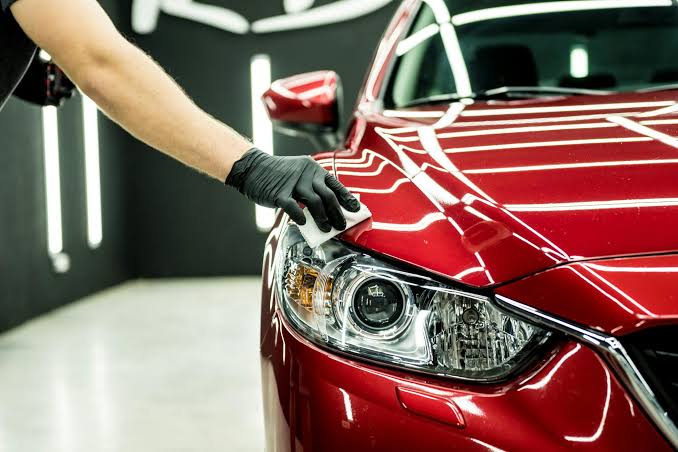 Faded Car Paint - Restore Shine With Proper Protection
