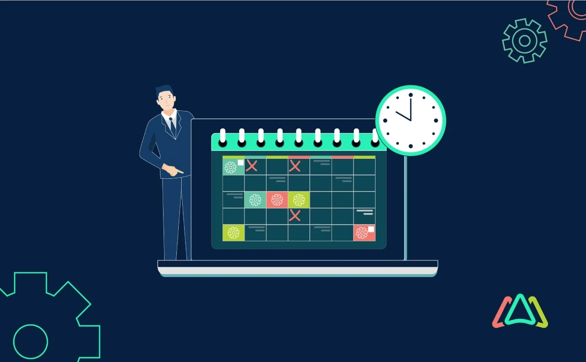 Maintenance Scheduling Problems - Create Preventive Plans Before Breakdowns