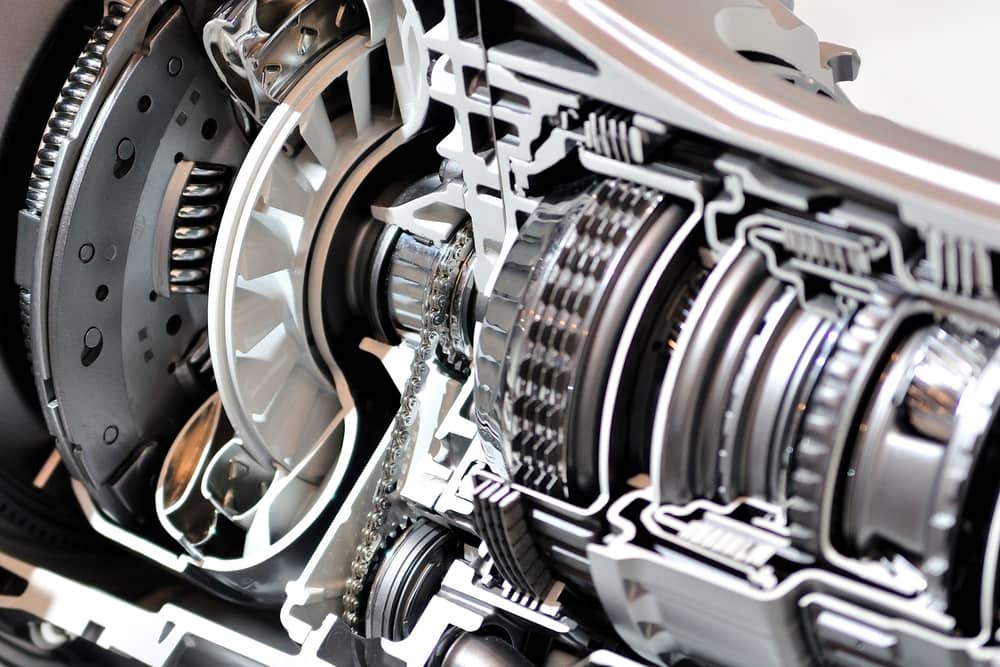 Hard Gear Shifts - Check Fluid Before Damage Grows