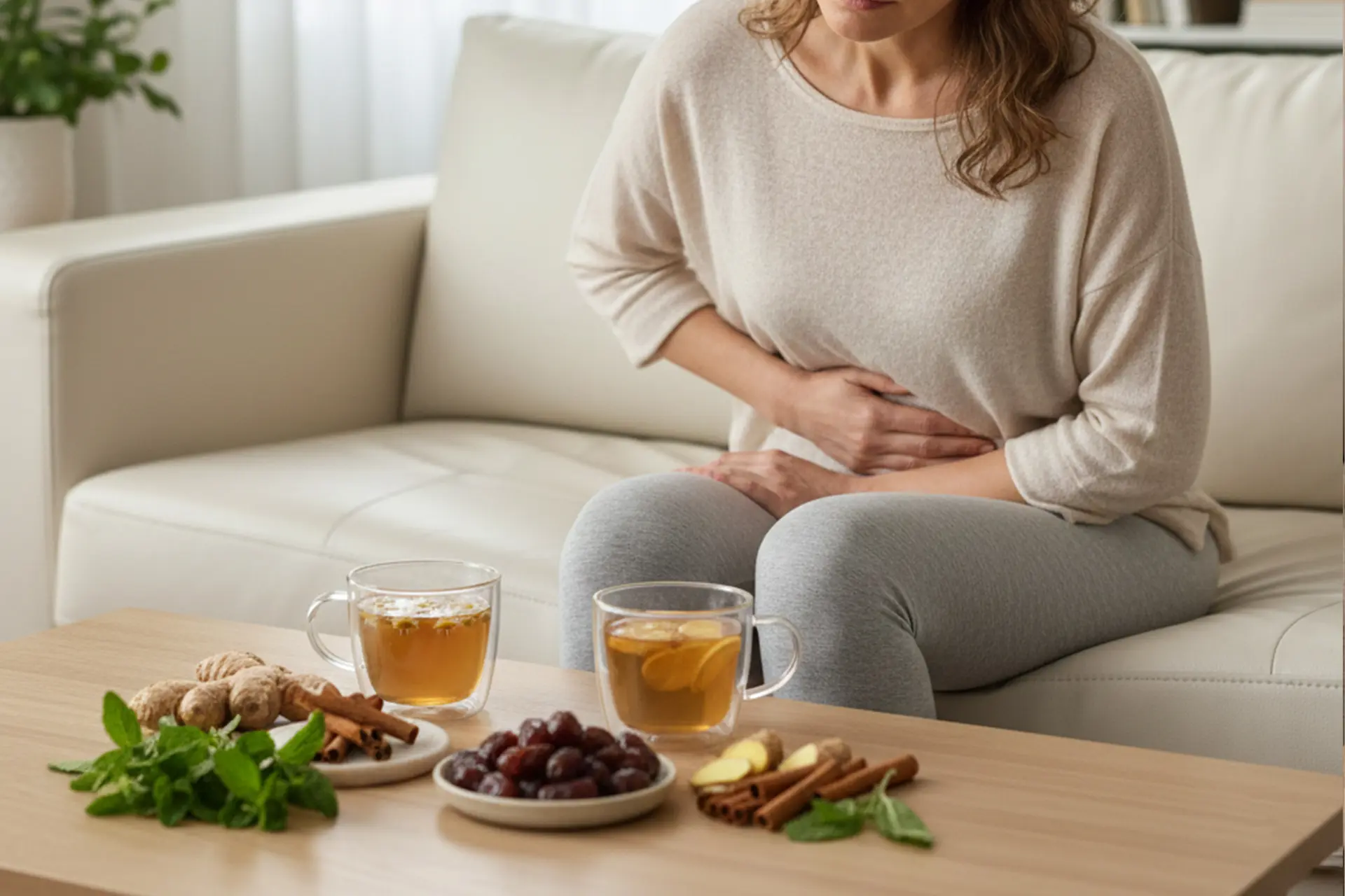 Painful Period Cramps - Improve Comfort With Supportive Habits